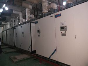 <b>宏福大厦模块锅炉安装工程</b>