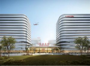 <b>西安红会医院项目</b>